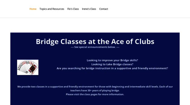 bridgeclassesattheace.weebly.com