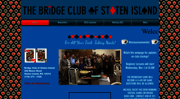 bridgeclubofsiny.com