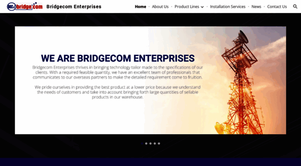 bridgecomenterprises.com