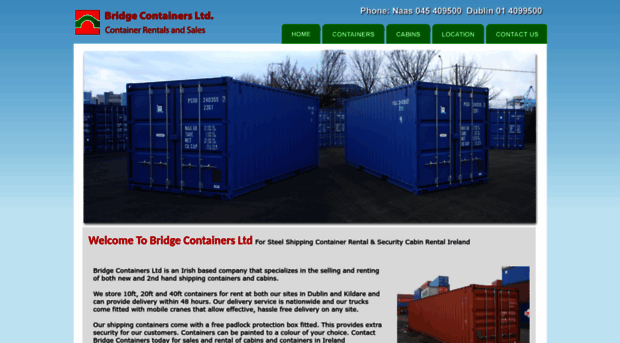 bridgecontainers.com