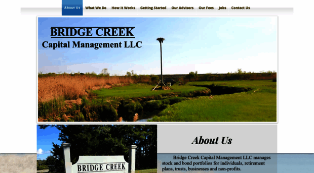 bridgecreekcapitalmanagement.com