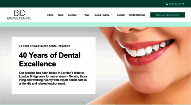 bridgedental.com