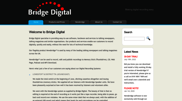 bridgedigital.net