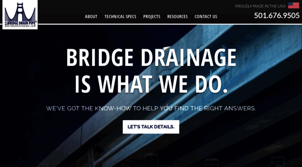 bridgedrainpipe.com