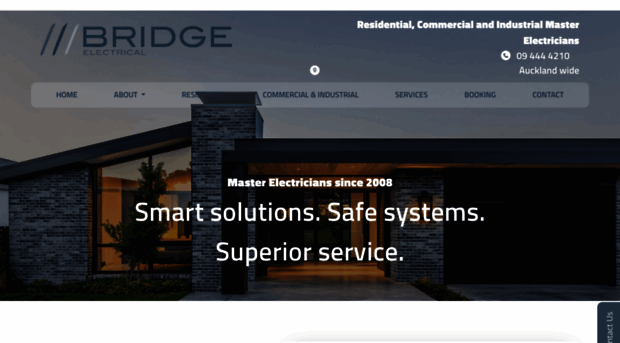 bridgeelectrical.co.nz
