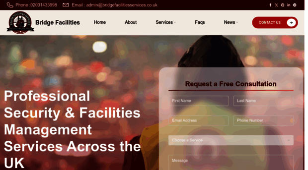 bridgefacilitiesservices.co.uk