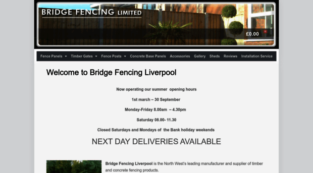 bridgefencing.co.uk