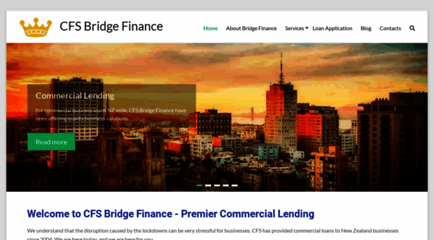 bridgefinance.biz