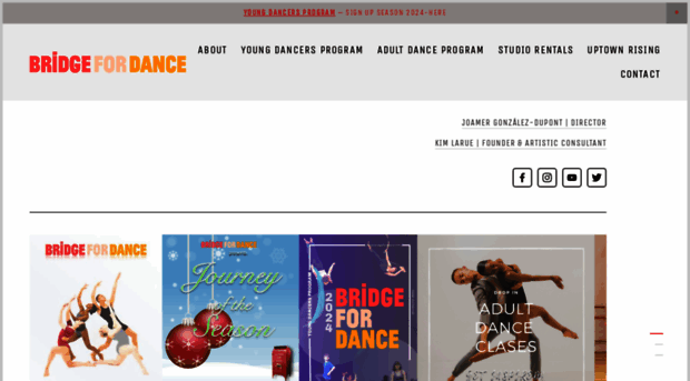 bridgefordance.com