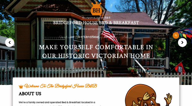 bridgefordhouse.com