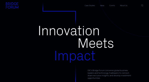 bridgeforum.io