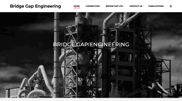 bridgegapengineering.com