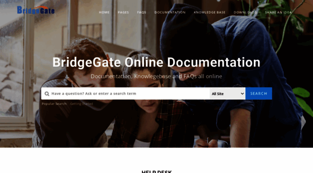 bridgegateintl.com