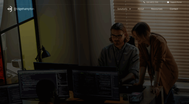 bridgehampton.io