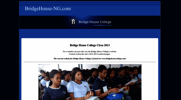 bridgehouse-ng.com