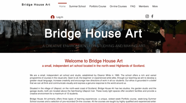 bridgehouseart.co.uk