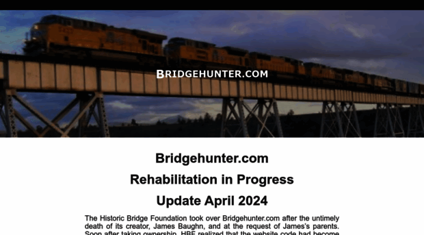 bridgehunter.com