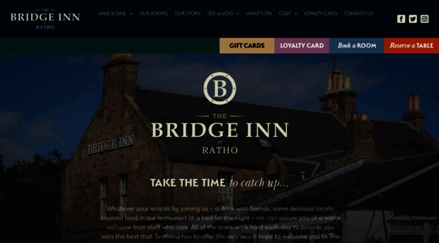 bridgeinn.com