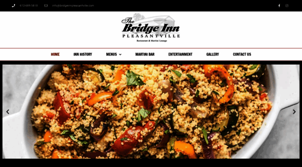 bridgeinnpleasantville.com