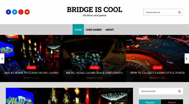 bridgeiscool.com