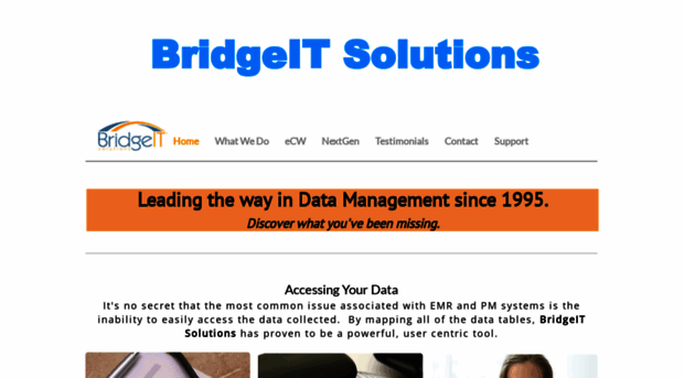 bridgeitsolutions.com