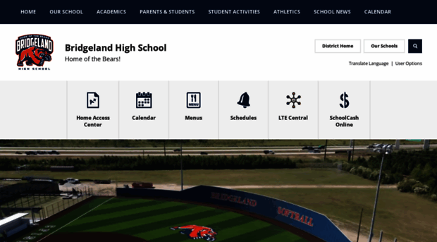 bridgeland.cfisd.net
