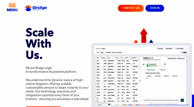bridgelegal.com