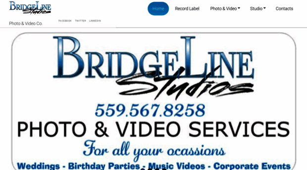 bridgelinestudios.com