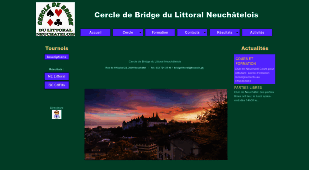 bridgelittoral.ch