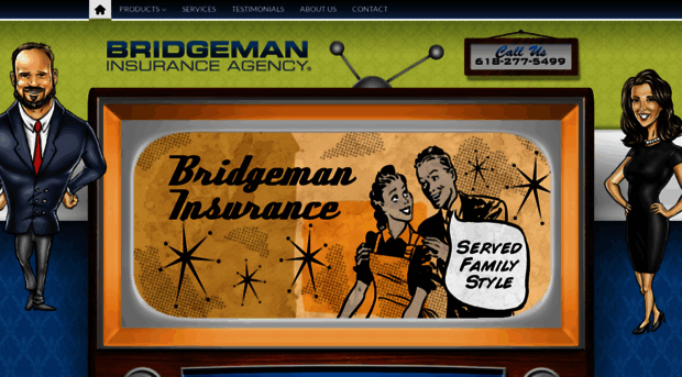 bridgemanagency.com