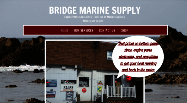 bridgemarinesupply.com