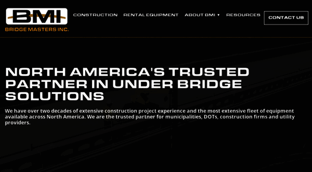 bridgemastersinc.com