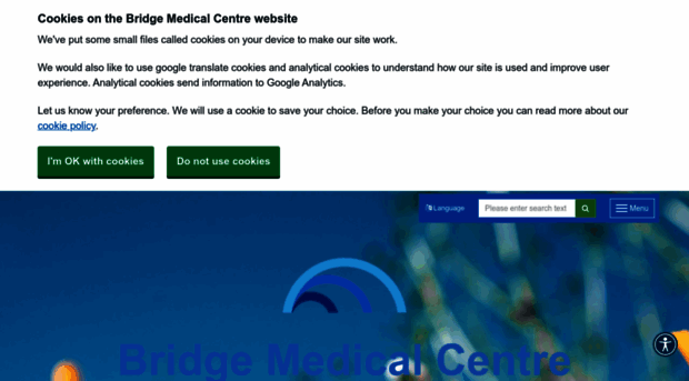bridgemedicalcentre.co.uk