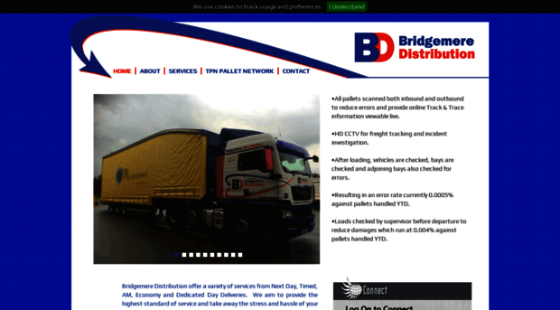 bridgemeredistribution.co.uk