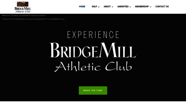 bridgemillathleticclub.com