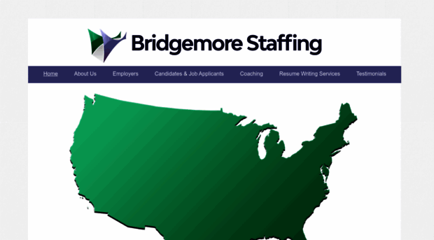 bridgemorestaffing.com