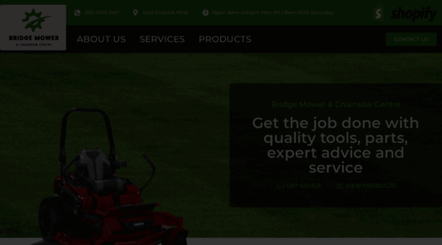 bridgemowers.com.au