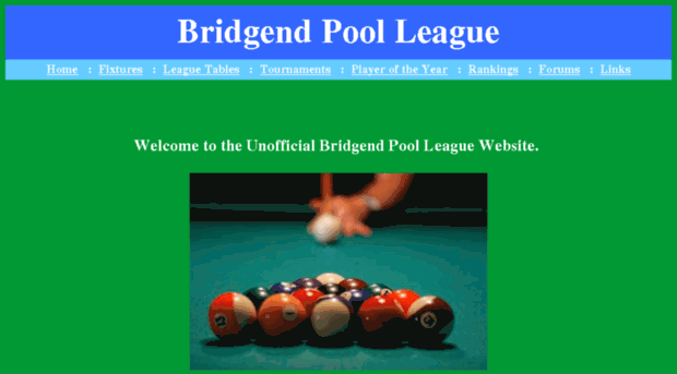 bridgendpoolleague.com