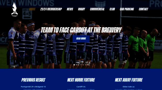 bridgendravens.co.uk