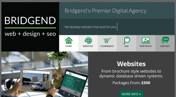 bridgendwebdesign.co.uk