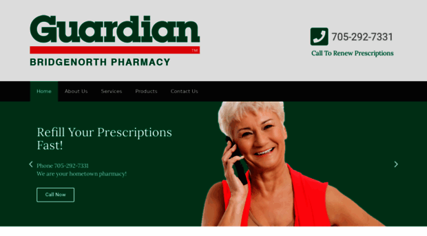 bridgenorthpharmacy.ca