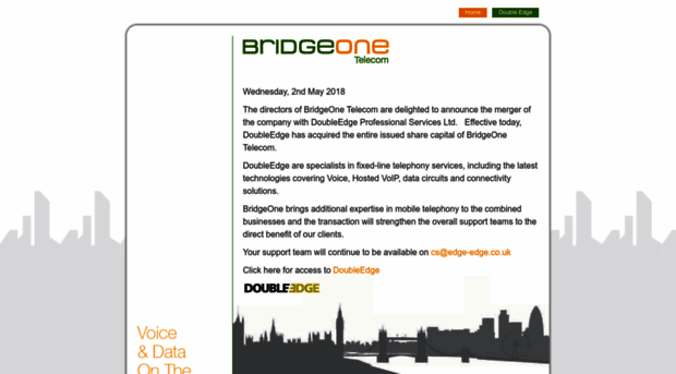 bridgeone.com