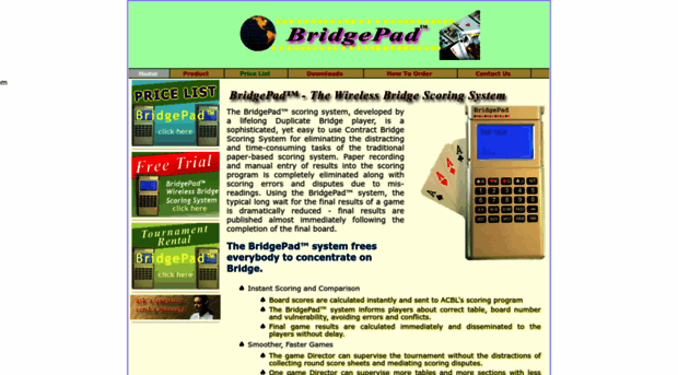 bridgepadrf.com