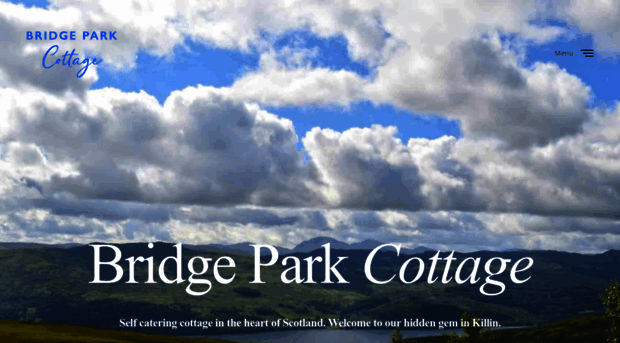 bridgeparkcottage.co.uk