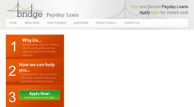 bridgepaydayloan.com