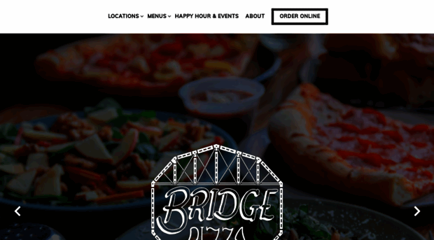 bridgepizza.com