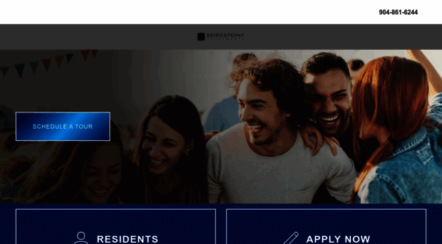 bridgepoint-apartments.com