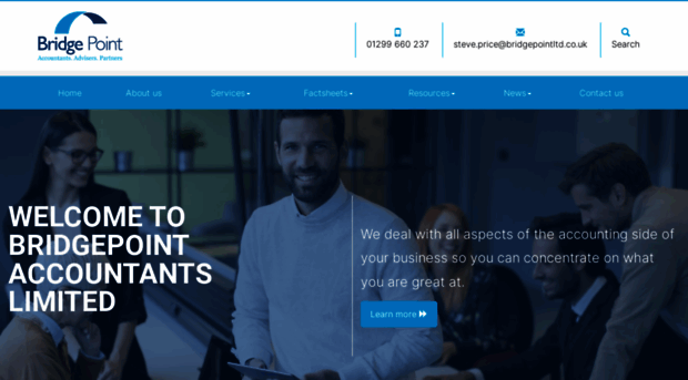 bridgepointaccountants.co.uk