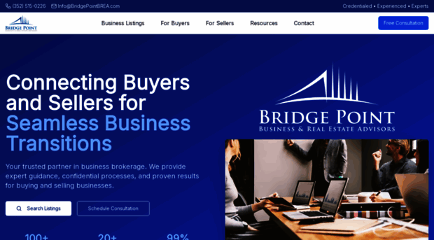 bridgepointbb.com