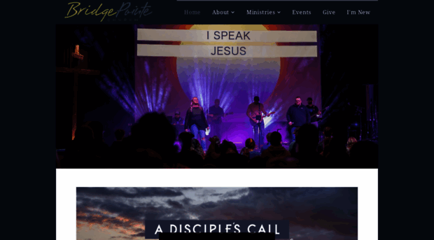 bridgepointechurch.com